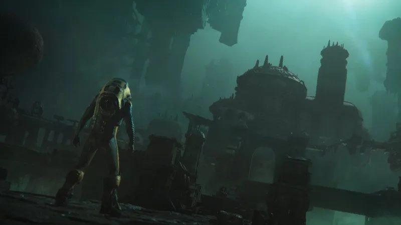 Hororová hra Cthulhu: The Cosmic Abyss vyjde příští rok v dubnu, nový trailer