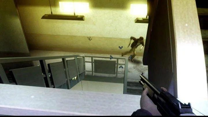 Série Red Steel se zřejmě ukáže i na PS3 a Xboxu 360