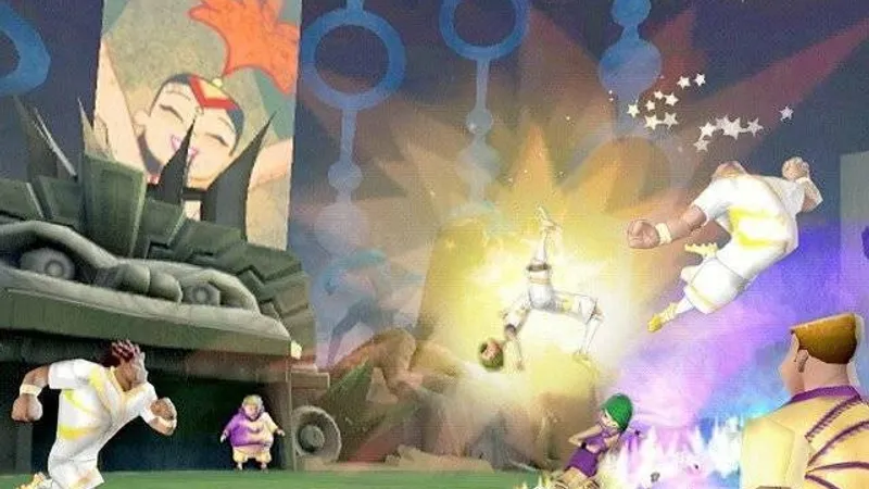 Academy of Champions