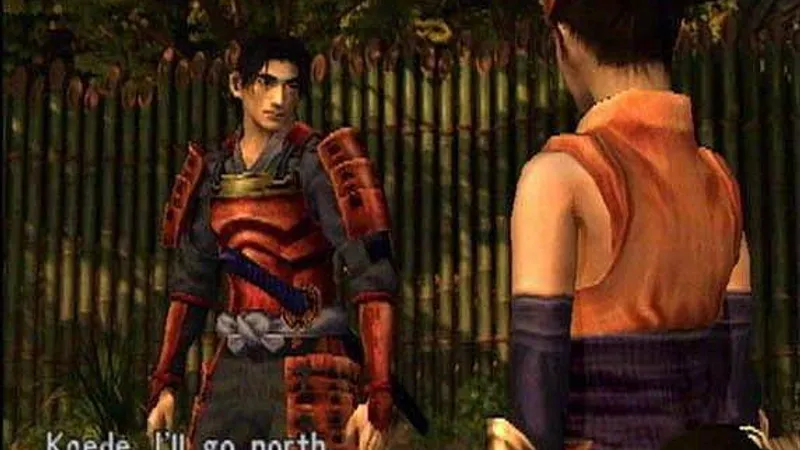 Onimusha: Warlords