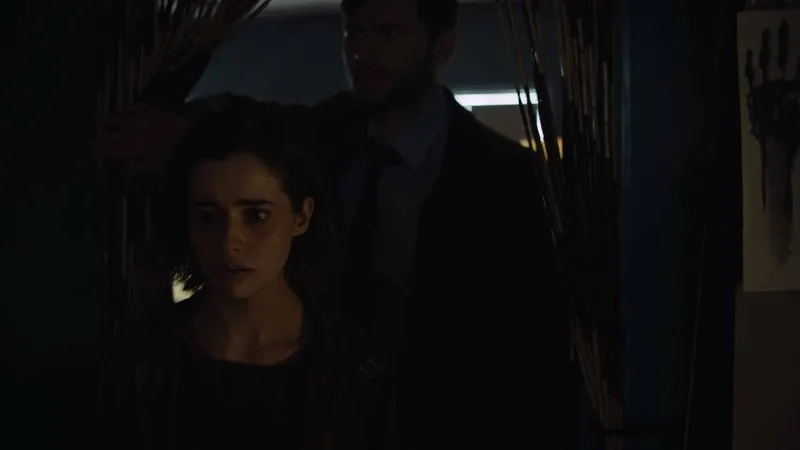 Nový trailer na interaktivní thriller Erica, vychází dnes pro PS4