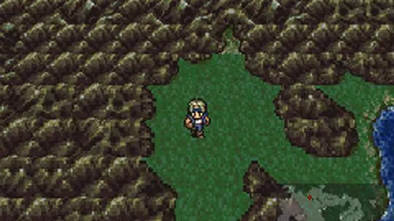 Final Fantasy VI
