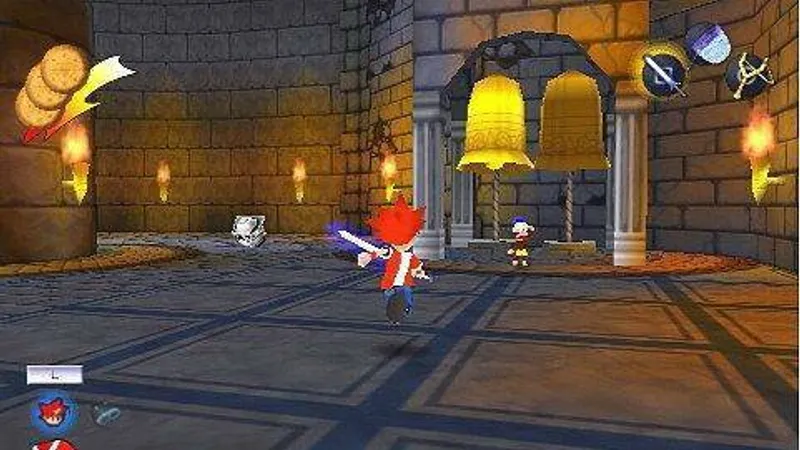 Ape Escape: On the Loose