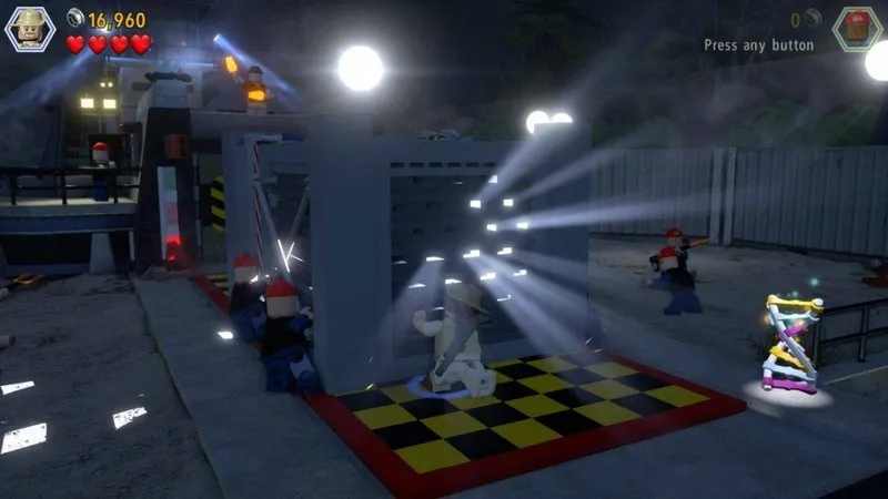 LEGO Jurassic World