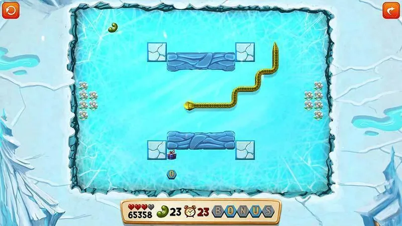 Classic Snake Adventures