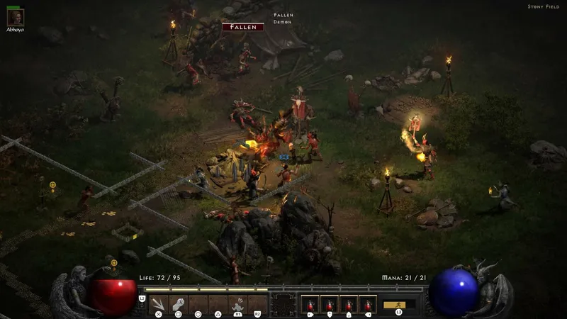 Diablo II: Resurrected