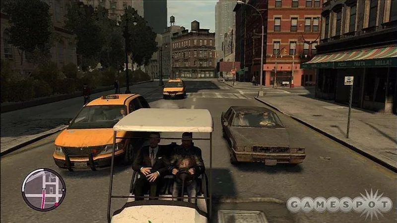 Grand Theft Auto: The Ballad of Gay Tony