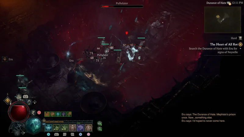 Příští týden začne ve hře Diablo IV jedenáctá sezóna Season of Divine