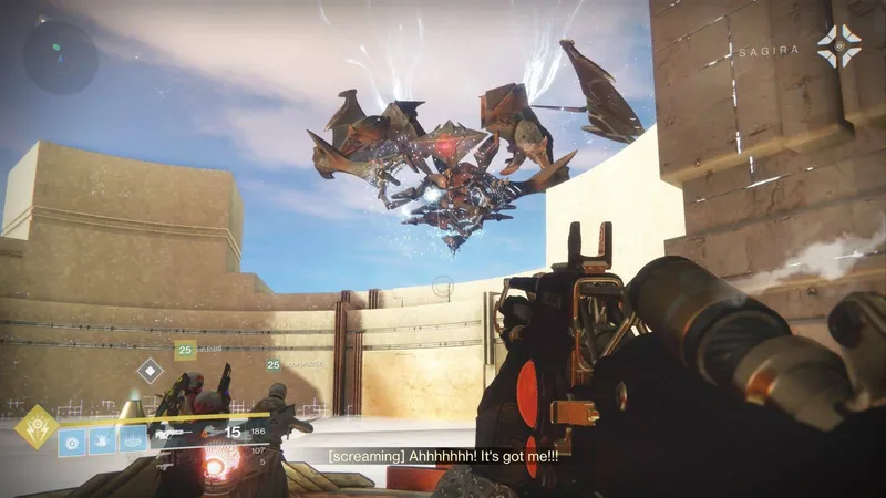 Destiny 2: Curse of Osiris