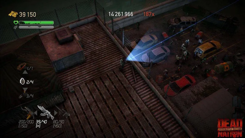 Dead Nation: Apocalypse Edition