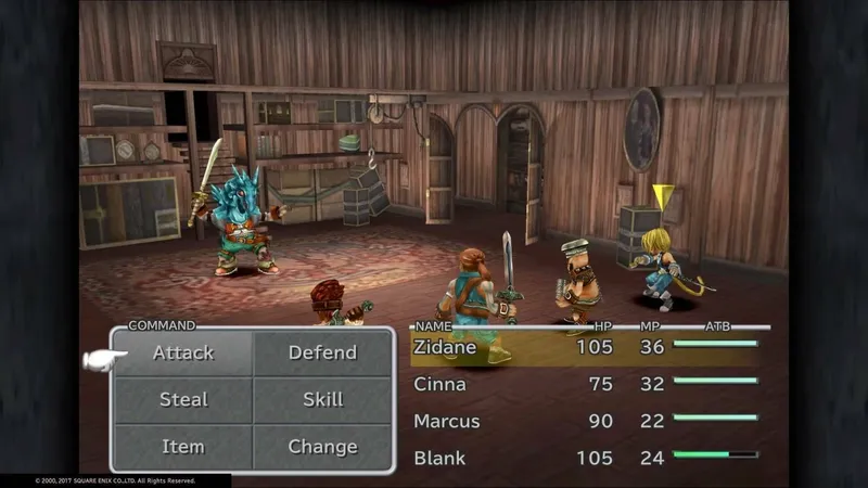 Final Fantasy IX