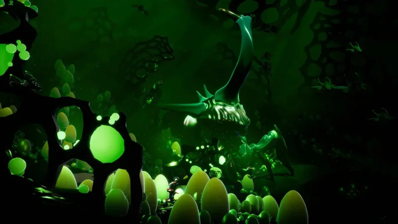 Dobrodružná plošinovka Planet Alpha má datum vydání