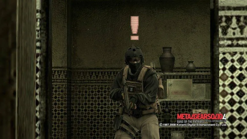 Konzolista.cz - MGS4 Paparazzi (Skorovyhlášení)