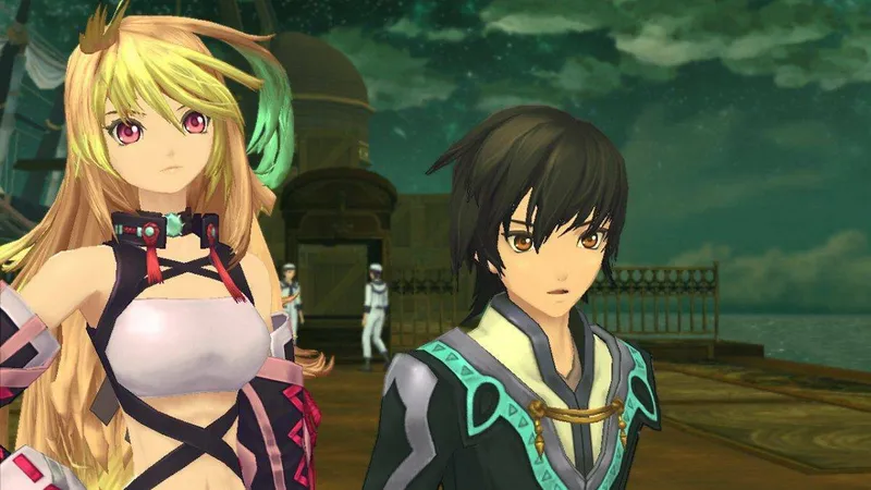 Tales of Xillia