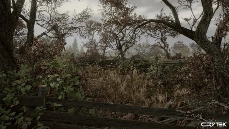 Crytek pracoval na akční hře Redemption - obrázky