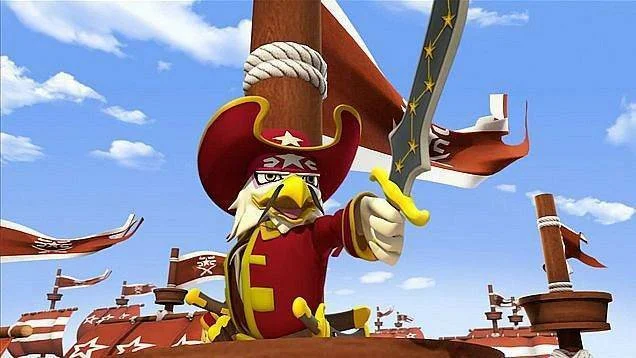 Kaio: King of Pirates se brzy ukáže hratelně