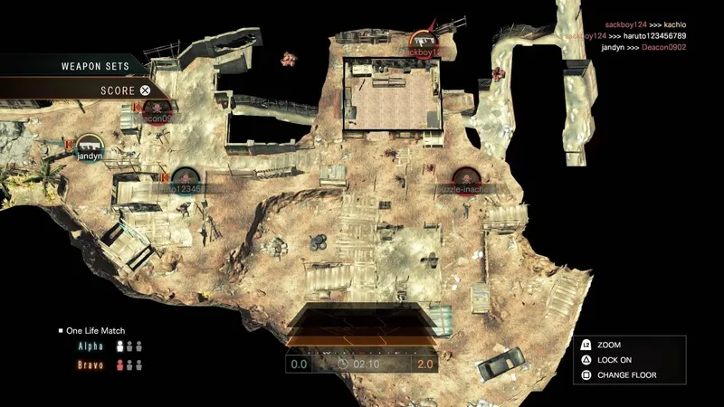 Resident Evil: Umbrella Corps