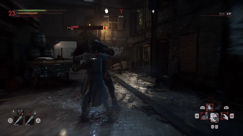 Hry Call of Cthulhu a Vampyr vyjdou koncem letošního roku