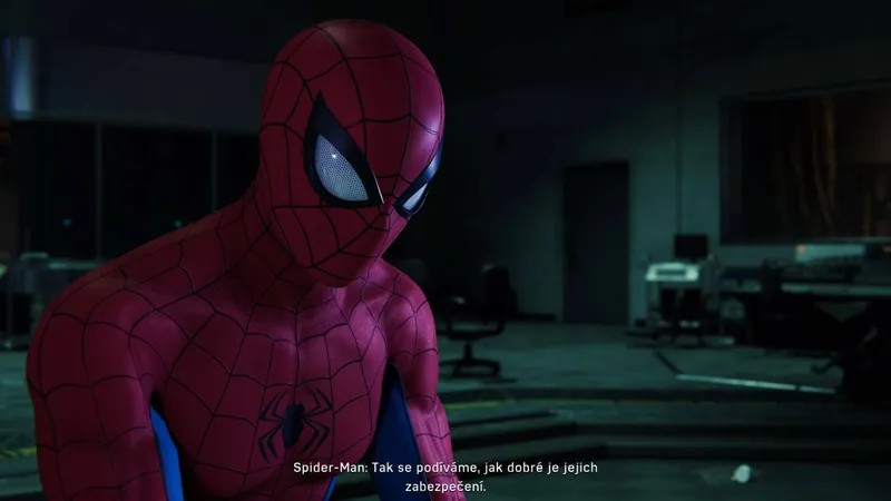 Marvel’s Spider-Man