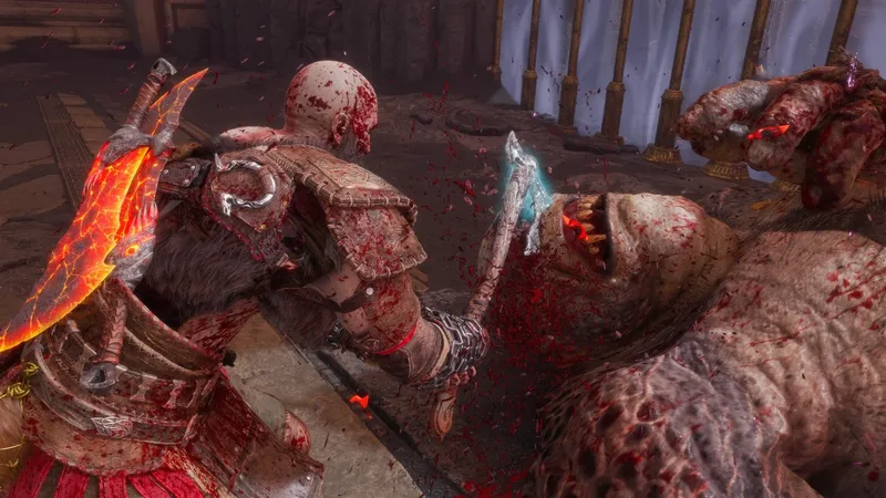 God of War Ragnarök: Valhalla