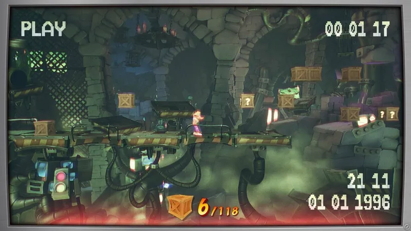 Crash Bandicoot 4: It’s About Time