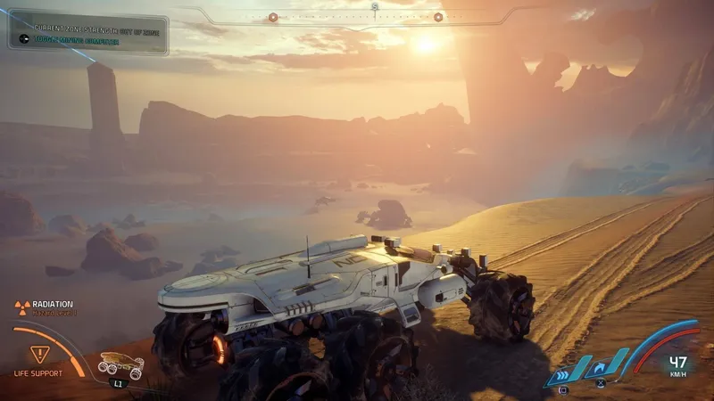 Mass Effect: Andromeda