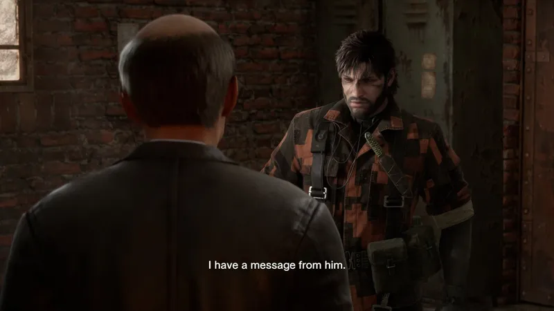 Hra Metal Gear Solid Delta: Snake Eater pravděpodobně až příští rok, brzy se máme dozvědět nové podrobnosti