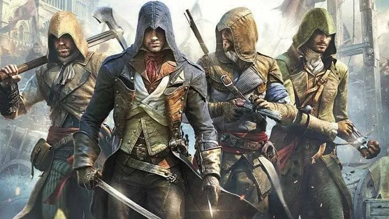 Assassin's Creed: Unity