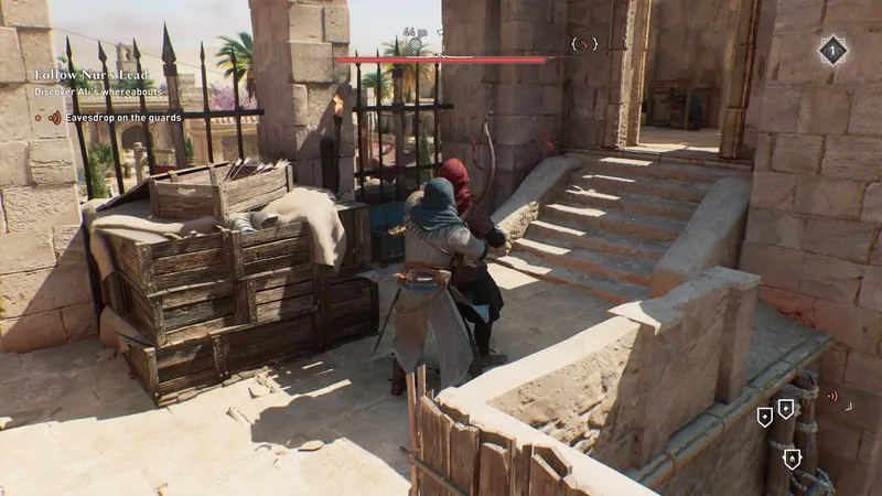 Nový trailer na Assassin’s Creed Mirage ukazuje, kam hra patří na časové ose série Assassin’s Creed