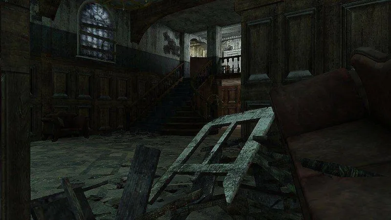 Saw II: Flesh & Blood