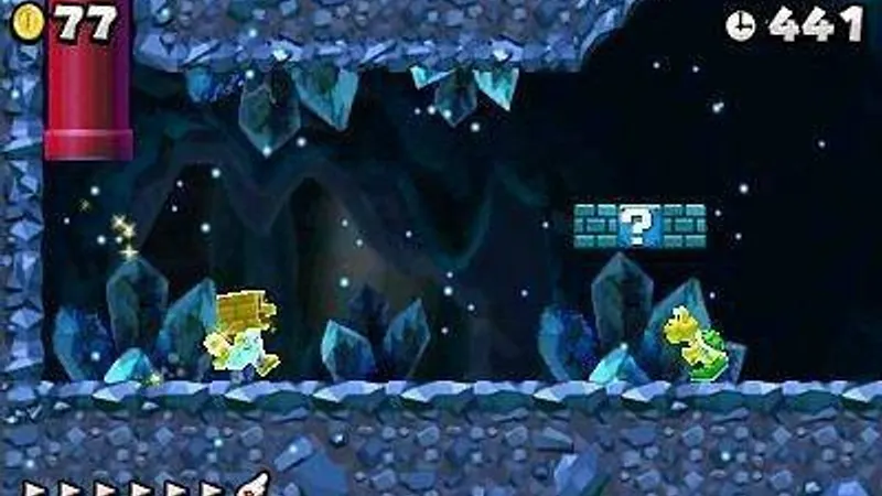 New Super Mario Bros. 2