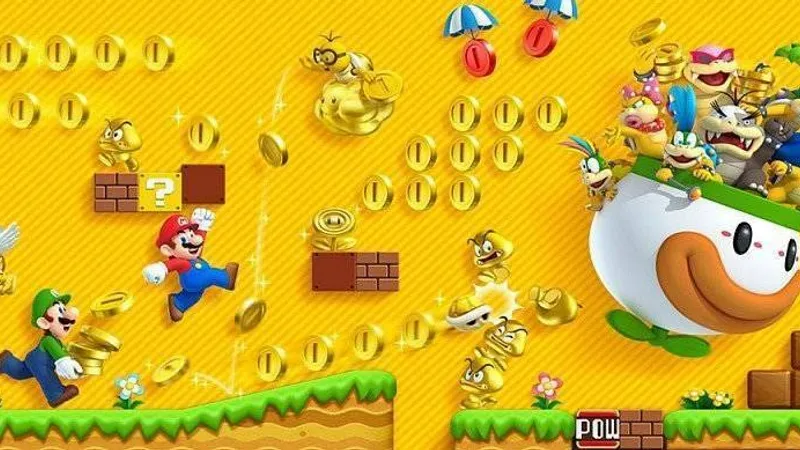 New Super Mario Bros. 2