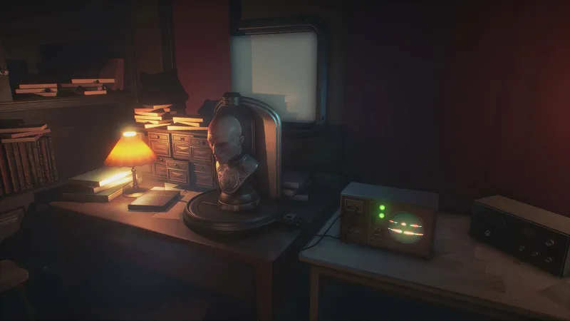 Začátkem příštího roku vyjde pro konzole horor Conarium