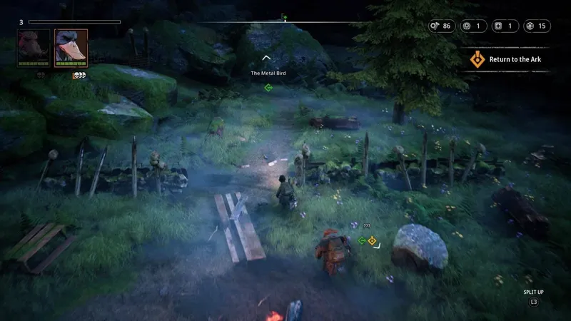 Mutant Year Zero: Road to Eden