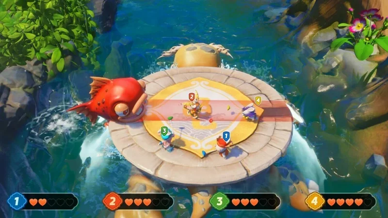 Už zítra vychází hra Rabbids: Party of Legends