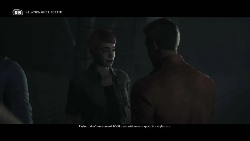 The Dark Pictures Anthology - Little Hope