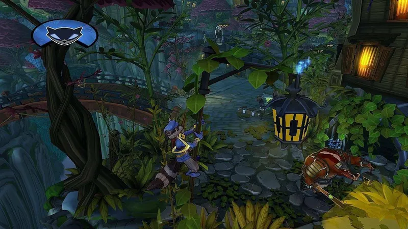 Sly Cooper: Thieves in Time