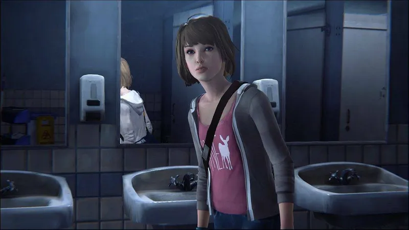 Life is Strange: Episode 1 - Chrysalis