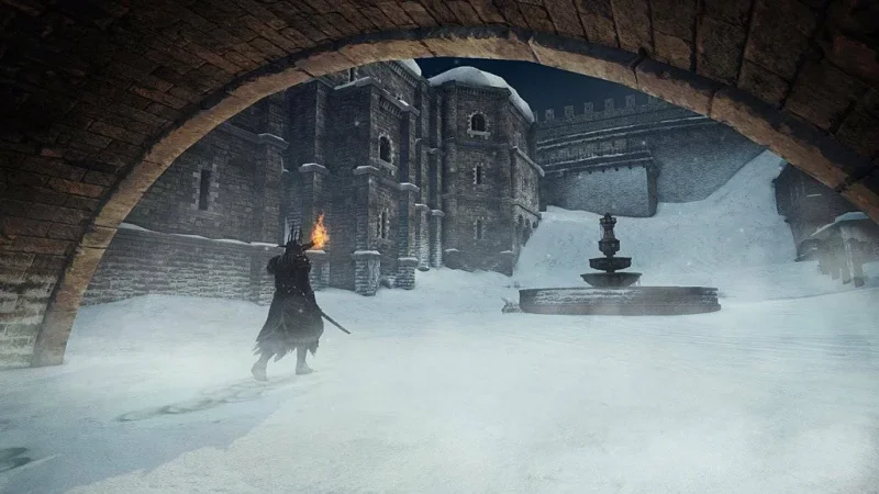 Dark Souls II - Crown of the Ivory King Trailer