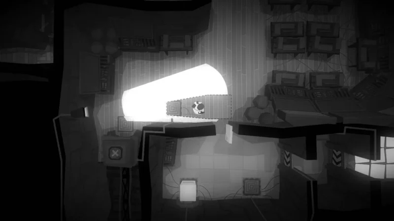 Oznámena temná puzzle adventura One Upon Light pro PS4