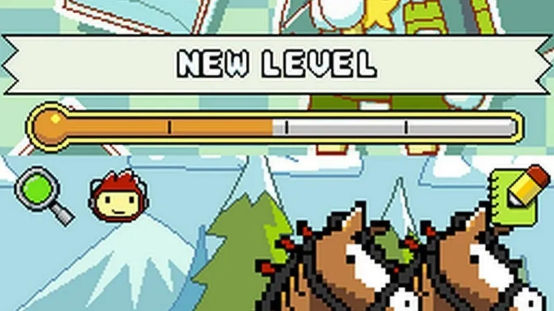 Super Scribblenauts oficiálně