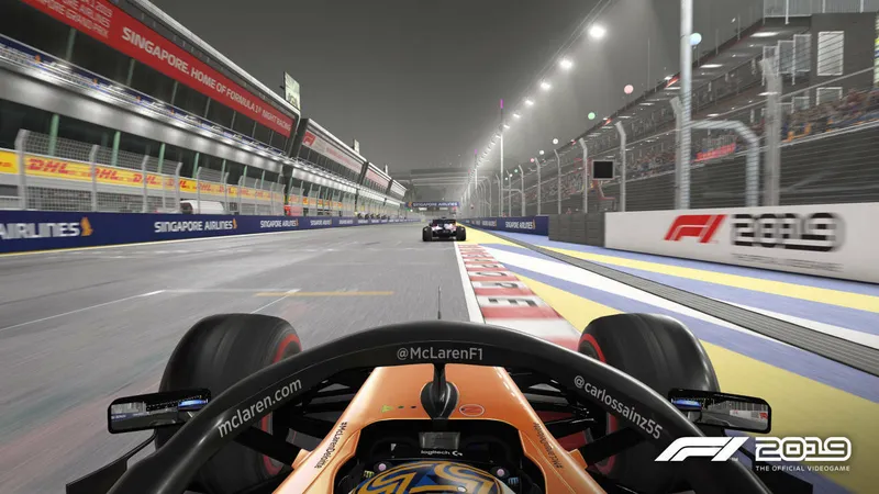 F1 2019