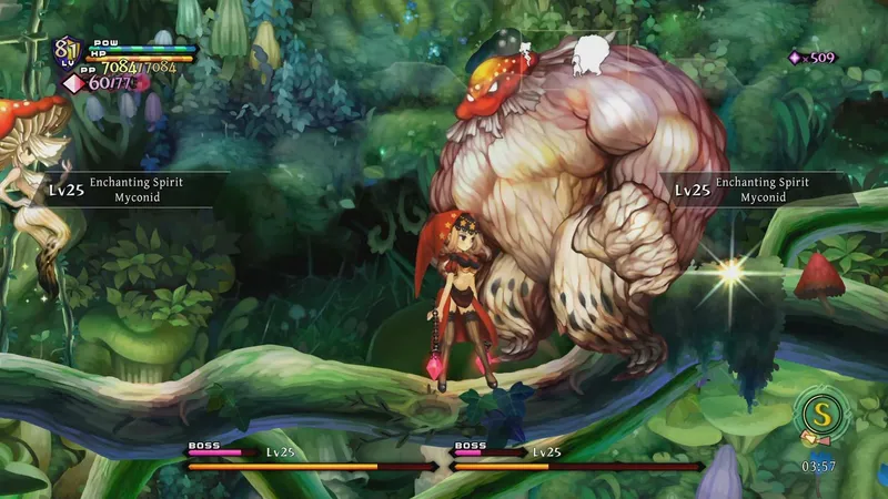 Odin Sphere Leifthrasir