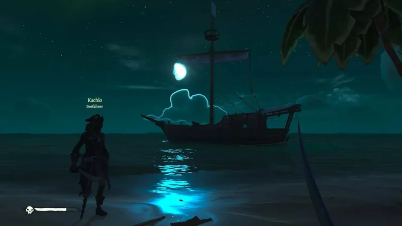 Na konzoli PlayStation 5 začala uzavřená beta pirátské hry Sea of Thieves, o tu je velký zájem 