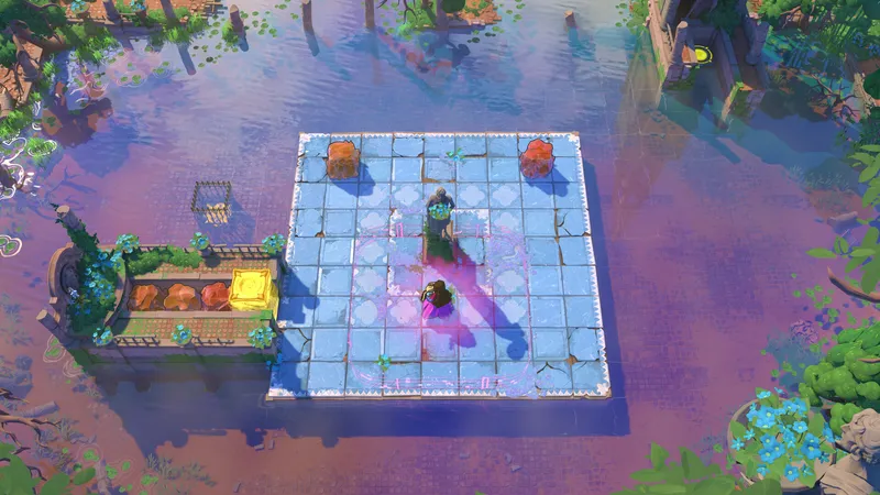 Jonathan Blow oznámil novou logickou hru Order of the Sinking Star