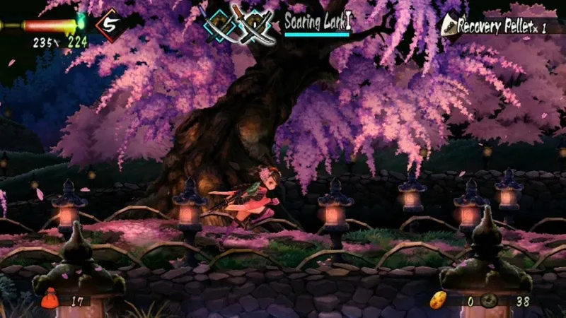 Muramasa Rebirth dostane na začátku příštího roku DLC