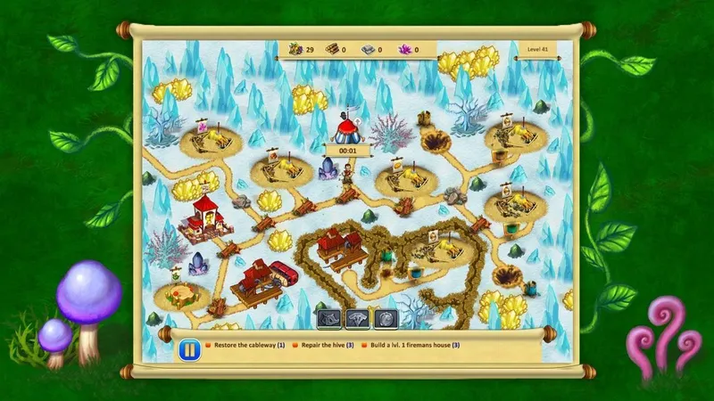 Gnomes Garden: New Home