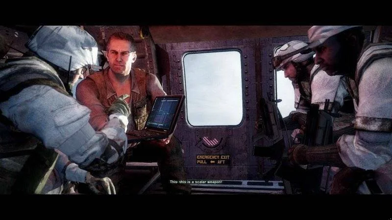 Battlefield: Bad Company 2