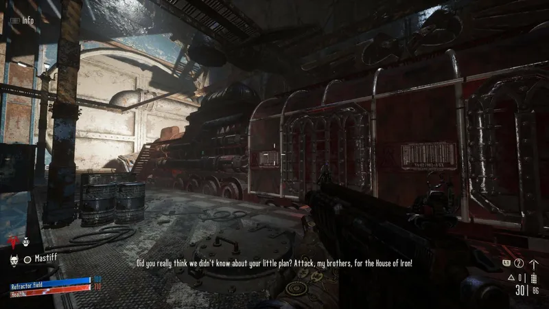 Necromunda: Hired Gun