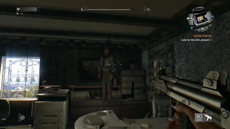 Dying Light: The Following